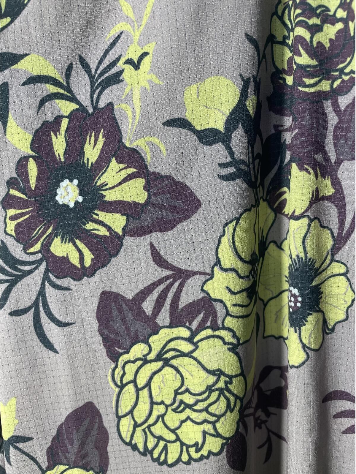 Oiselle Jogger Pants Womens Xl Size Benjamina Floral Flowy Sporty Athletic New — image 8 of 8